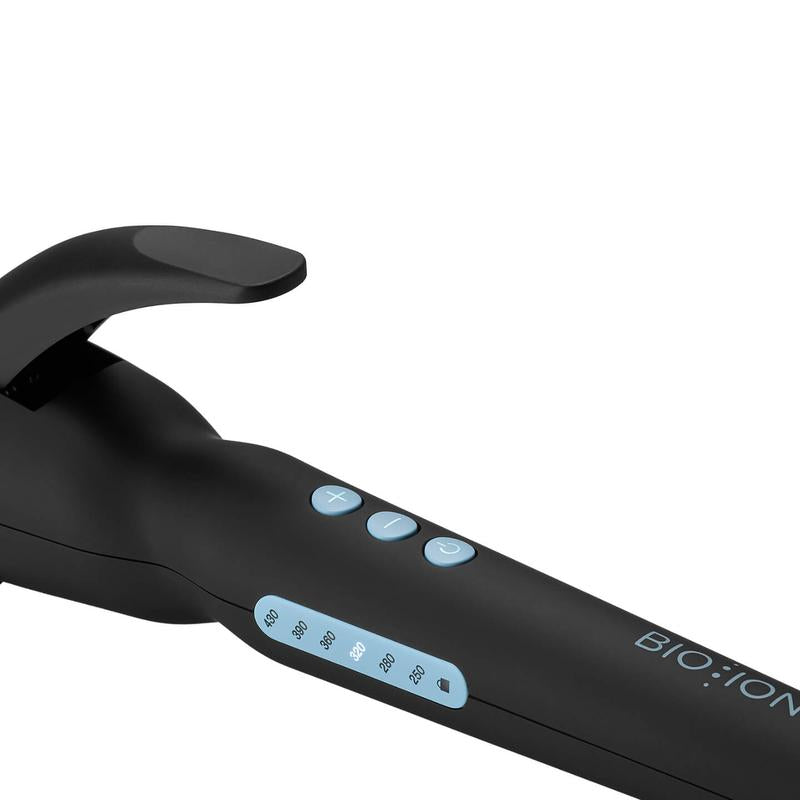 BIO IONIC OFFICIAL: Long Barrel Curling Iron